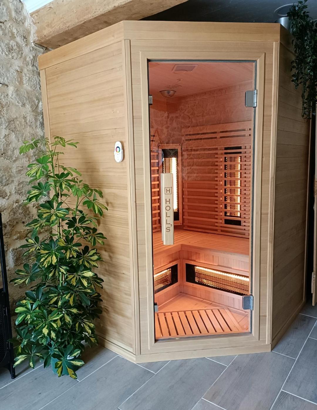 L'Atelier Detente Et Spa Caudrot Εξωτερικό φωτογραφία
