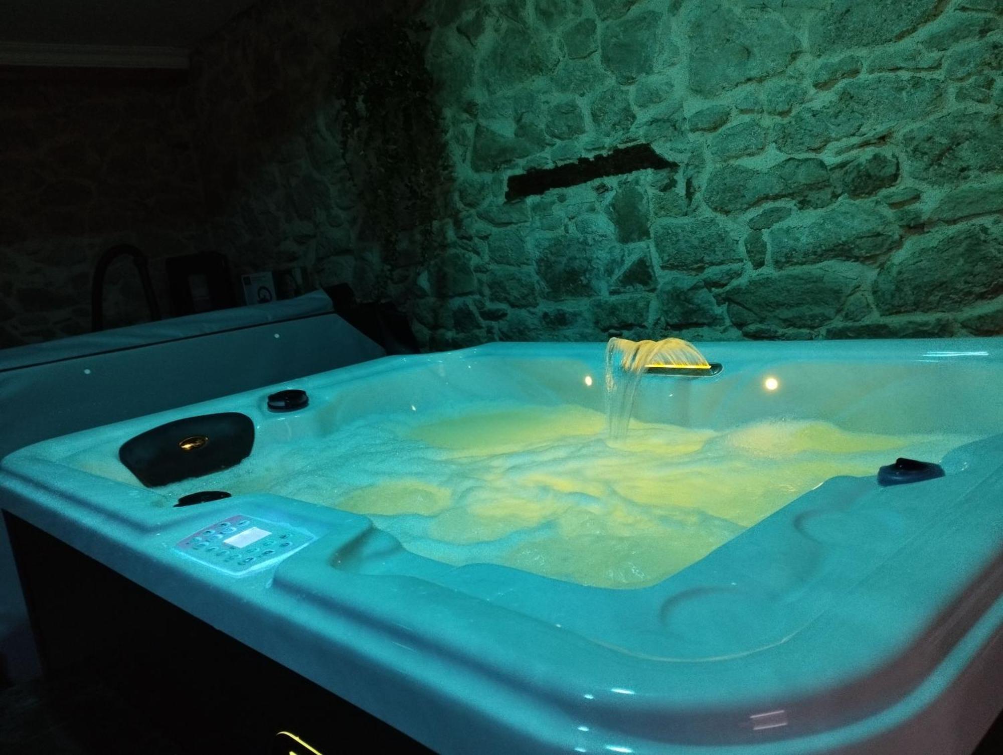 L'Atelier Detente Et Spa Caudrot Εξωτερικό φωτογραφία
